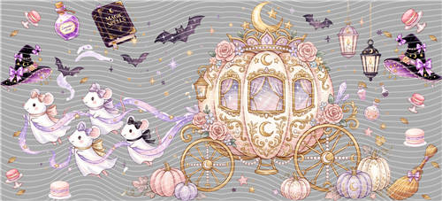 16oz Halloween-J 1168